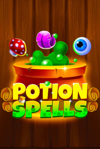 Potion Spells ига на фантики | MaxBet без риска