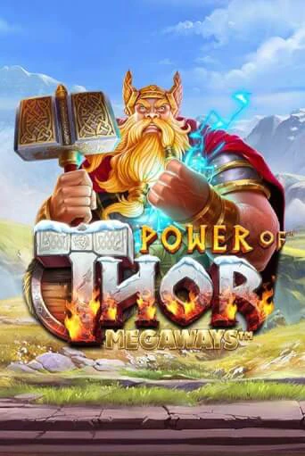 Power of Thor Megaways ига на фантики | MaxBet без риска