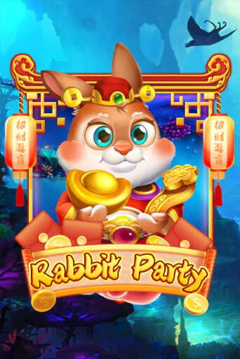 Rabbit Party ига на фантики | MaxBet без риска