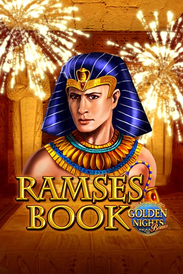 Ramses Book Golden Nights ига на фантики | MaxBet без риска