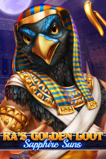 Ra's Golden Loot - Sapphire Suns ига на фантики | MaxBet без риска