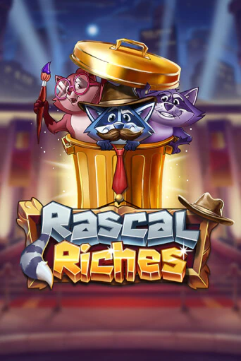 Rascal Riches ига на фантики | MaxBet без риска