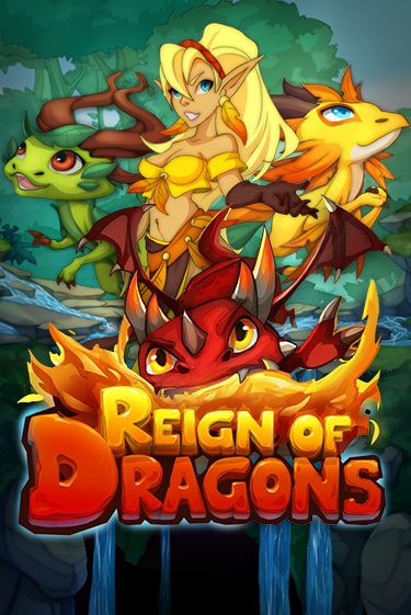 Reign of Dragons ига на фантики | MaxBet без риска