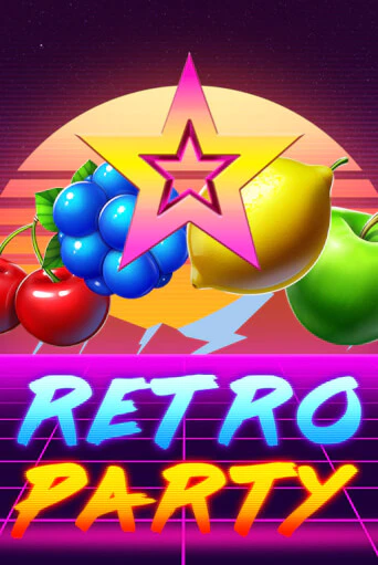 Retro Party ига на фантики | MaxBet без риска