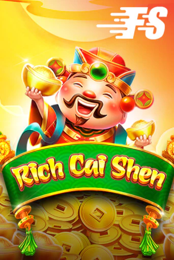 Rich Cai Shen ига на фантики | MaxBet без риска
