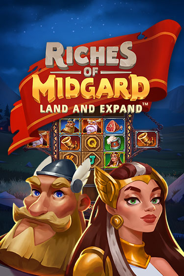 Riches of Midgard: Land and Expand ига на фантики | MaxBet без риска