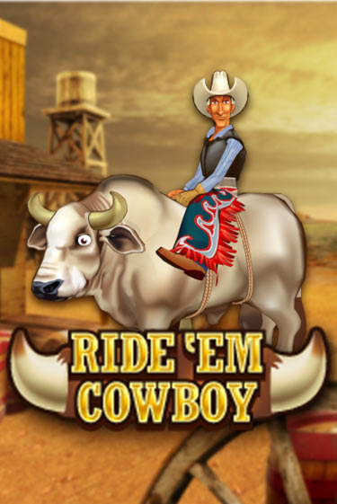 Ride 'em Cowboy ига на фантики | MaxBet без риска
