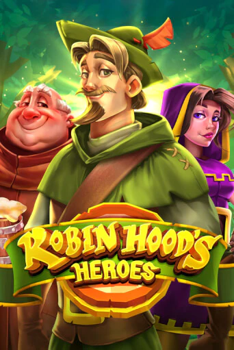 Robin Hood's Heroes ига на фантики | MaxBet без риска
