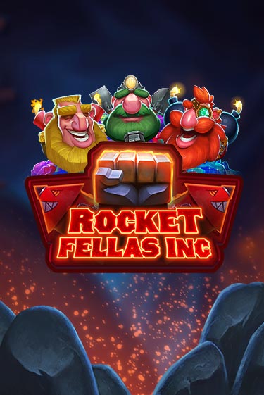 Rocket Fellas Inc ига на фантики | MaxBet без риска