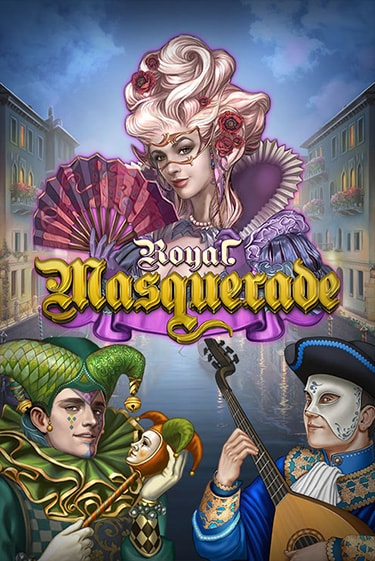 Royal Masquerade ига на фантики | MaxBet без риска