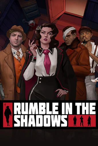 Rumble in the Shadows ига на фантики | MaxBet без риска