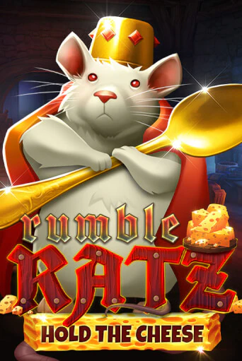 Rumble Ratz Hold the Cheese ига на фантики | MaxBet без риска