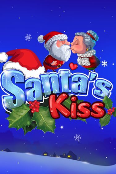 Santa's Kiss ига на фантики | MaxBet без риска
