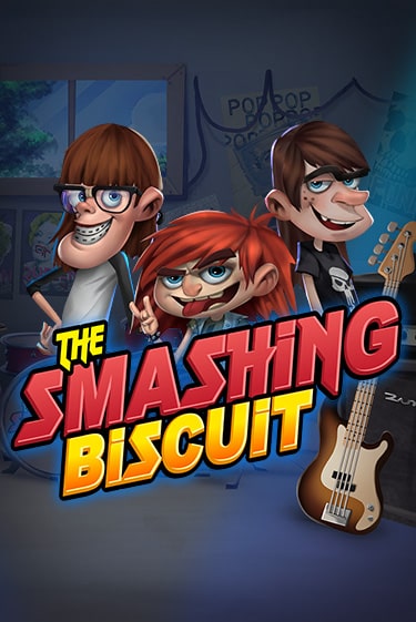 The Smashing Biscuit ига на фантики | MaxBet без риска
