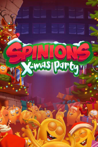Spinions X-mas Party ига на фантики | MaxBet без риска