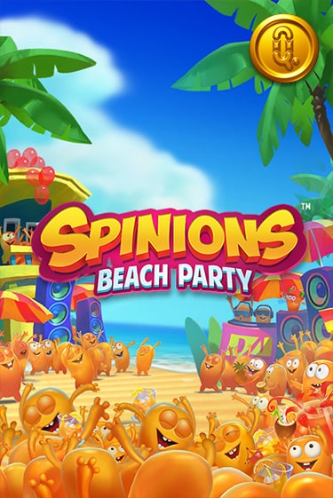Spinions Beach Party ига на фантики | MaxBet без риска