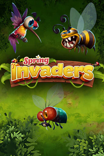 Spring Invaders ига на фантики | MaxBet без риска
