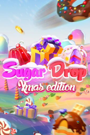 Sugar Drop XMAS ига на фантики | MaxBet без риска