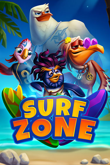Surf Zone ига на фантики | MaxBet без риска