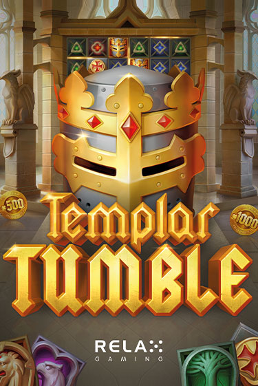 Templar Tumble ига на фантики | MaxBet без риска