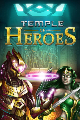 Temple of Heroes ига на фантики | MaxBet без риска