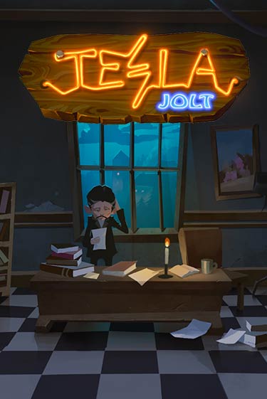 Tesla Jolt ига на фантики | MaxBet без риска