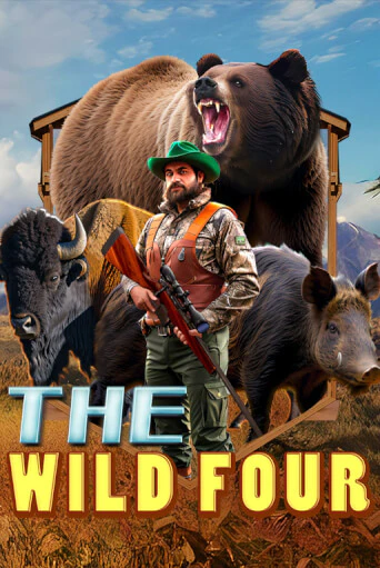 The Wild Four ига на фантики | MaxBet без риска