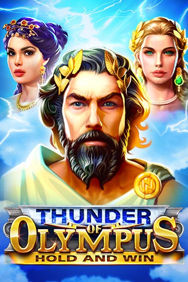 Thunder of Olympus: Hold and Win ига на фантики | MaxBet без риска
