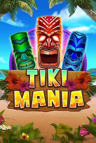Tiki Mania ига на фантики | MaxBet без риска