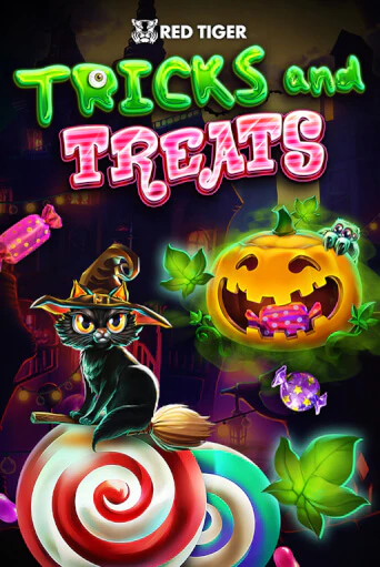 Tricks and Treats ига на фантики | MaxBet без риска