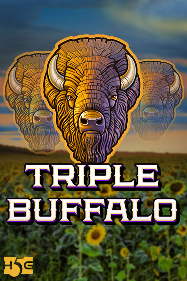 Triple Buffalo ига на фантики | MaxBet без риска