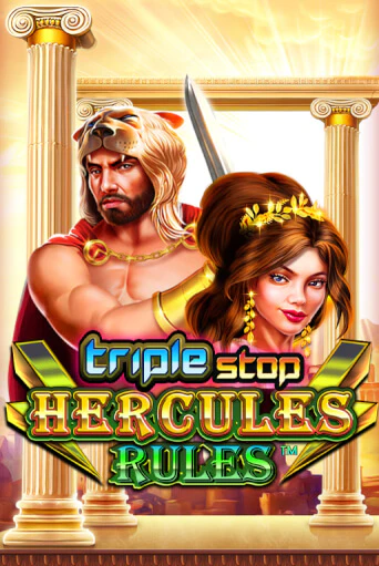 Triple Stop: Hercules Rules ига на фантики | MaxBet без риска