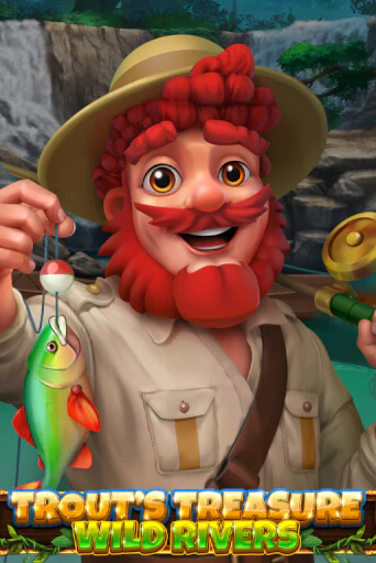 Trout's Treasure - Wild Rivers ига на фантики | MaxBet без риска