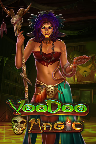 Voodoo Magic ига на фантики | MaxBet без риска