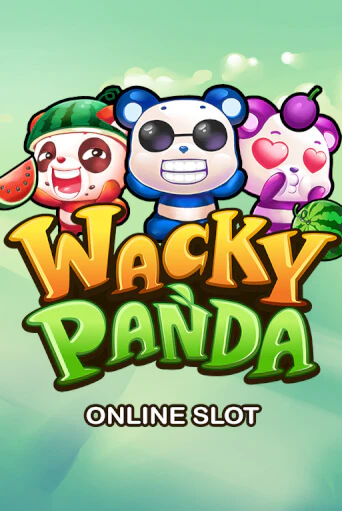 Wacky Panda ига на фантики | MaxBet без риска