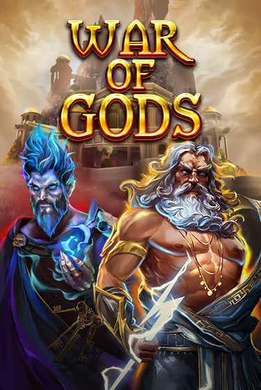 War Of Gods ига на фантики | MaxBet без риска