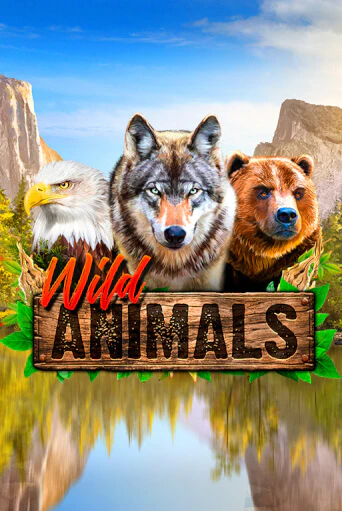 Wild Animals ига на фантики | MaxBet без риска