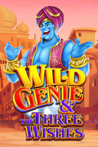 Wild Genie ига на фантики | MaxBet без риска