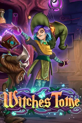 Witches Tome ига на фантики | MaxBet без риска