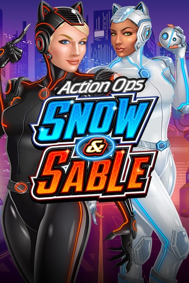 Action Ops: Snow & Sable ига на фантики | MaxBet без риска