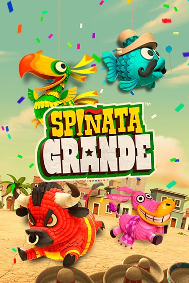 Spiñata Grande™ ига на фантики | MaxBet без риска