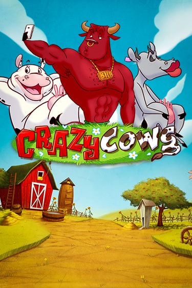 Crazy Cows ига на фантики | MaxBet без риска