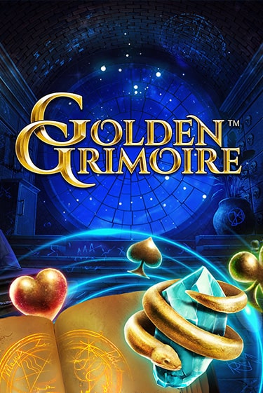 Golden Grimoire™ ига на фантики | MaxBet без риска