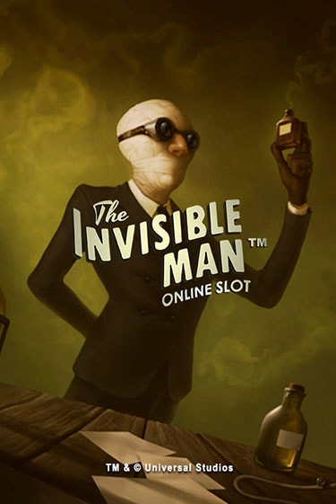 The Invisible Man™ ига на фантики | MaxBet без риска