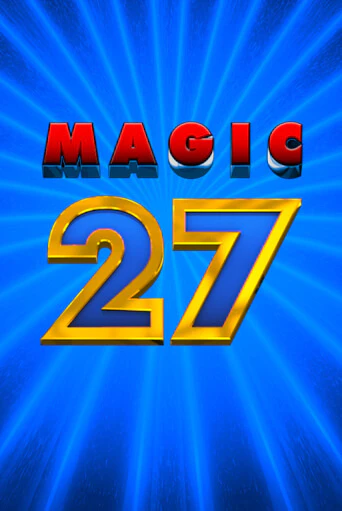 Magic 27 ига на фантики | MaxBet без риска