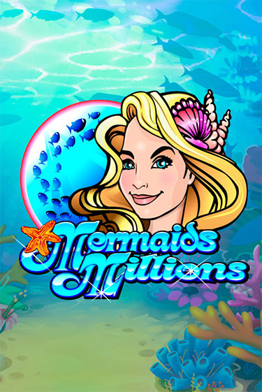 Mermaids Millions ига на фантики | MaxBet без риска