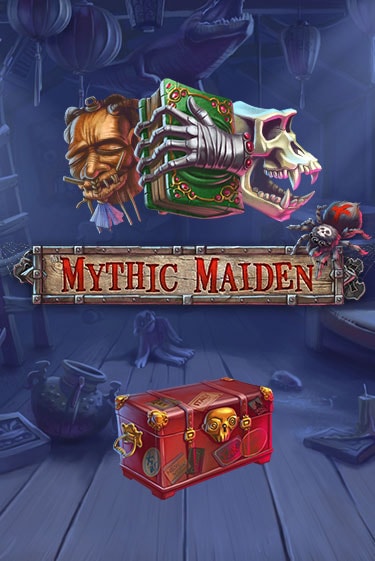 Mythic Maiden™ ига на фантики | MaxBet без риска