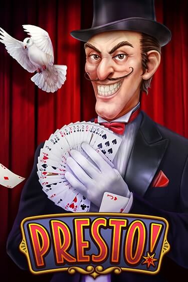 Presto! ига на фантики | MaxBet без риска