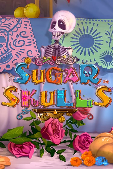 Sugar Skulls ига на фантики | MaxBet без риска
