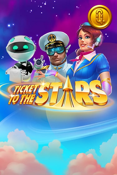 Ticket to the Stars ига на фантики | MaxBet без риска